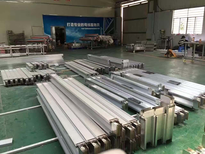 廠房設備-浙江電盟(meng)電氣有限公司(si)